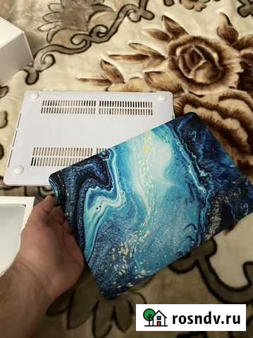 Чехол на macbook pro 13 (кейс, защита) Махачкала - изображение 1