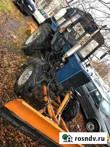 Трактор беларус 82.1 Санкт-Петербург - изображение 1