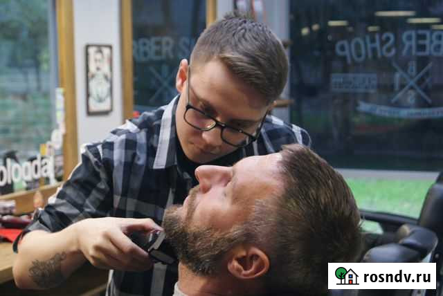 Мужские стрижки Вологда - изображение 1