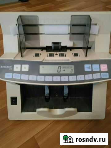 Счетчик банкнот Magner-75 Хабаровск - изображение 1