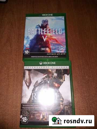 Игры на xbox One Дюртюли - изображение 1