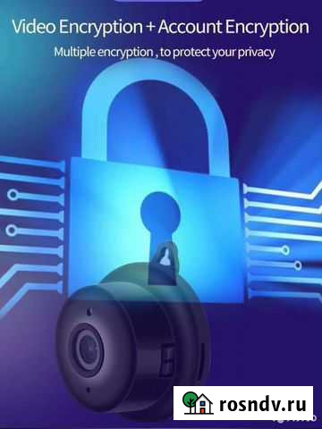 Видеокамера wi fi Казань - изображение 1