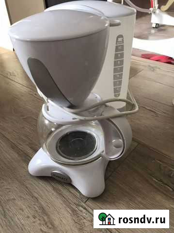 Кофеварка Астрахань - изображение 1