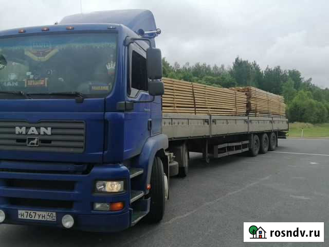 Услуги длинномера Калуга - изображение 1