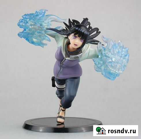 Фигурка Хината / Наруто / ТЦ Калина Молл Владивосток - изображение 1
