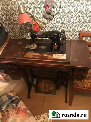 Швейная машина Баттерфляй ретро Уфа - изображение 1