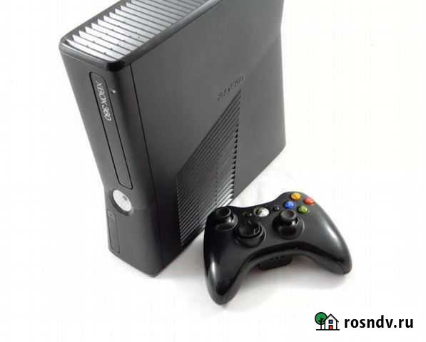 Xbox 360 slim freeboot Бахчисарай - изображение 1