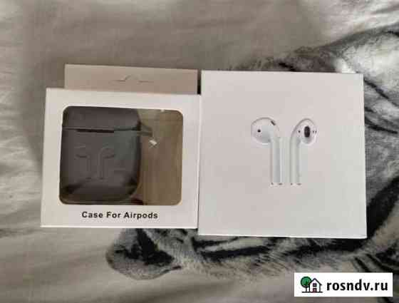 Наушники беспроводные airpods Вологда