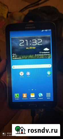 Samsung galaxy tab 3 Нижний Новгород - изображение 1