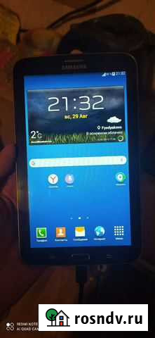 Samsung galaxy tab 3 Нижний Новгород - изображение 1