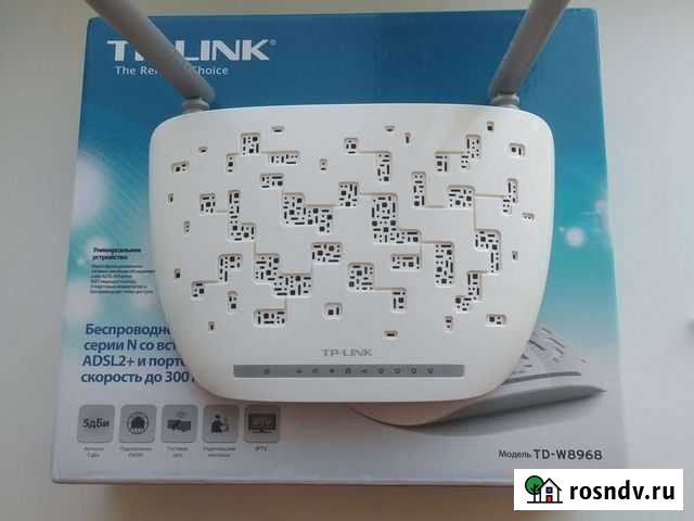 Модем TP-Link Славянск-на-Кубани - изображение 1