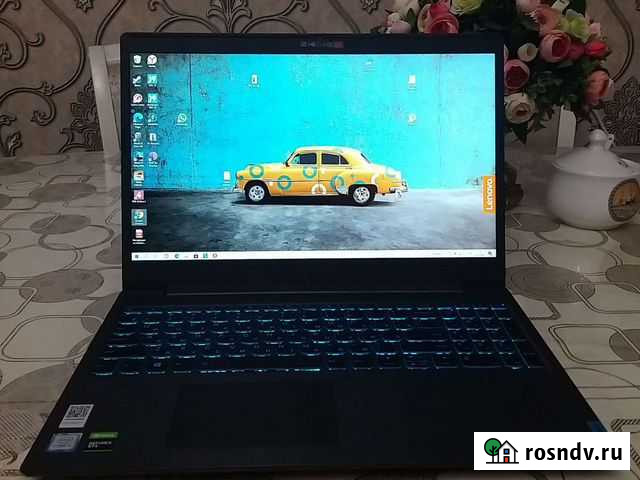 Lenovo idea pad gaming Дербент - изображение 1