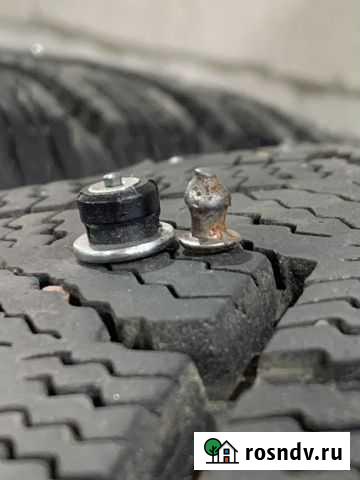 Дошиповка зимних шин Супонево - изображение 1