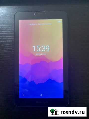 Планшет Prestigio Wize 4317 3G Оренбург - изображение 1