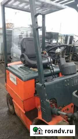 Вилочный погрузчик Heli CPCD15NH, 2014 Набережные Челны - изображение 1