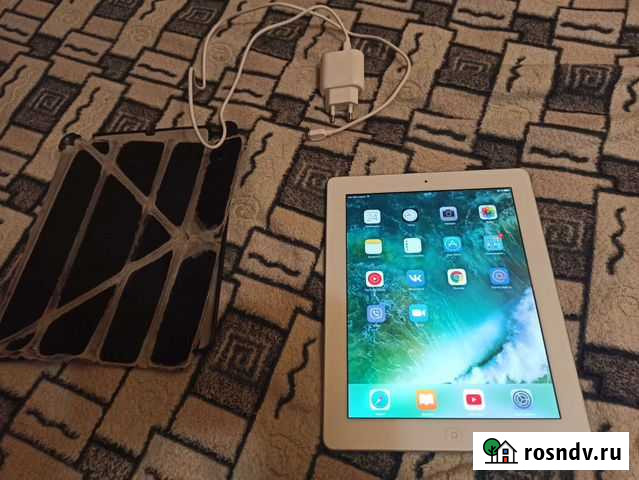 iPad 4 wi-fi 32Gb Дзержинск - изображение 1