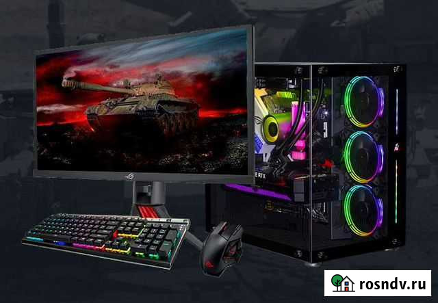 Системный блок для WOT, CS GO Уфа - изображение 1
