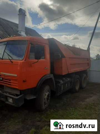 Камаз самосвал 5511115 Красноярск - изображение 1