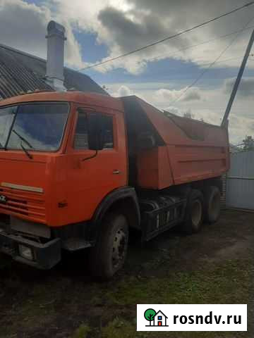 Камаз самосвал 5511115 Красноярск - изображение 1