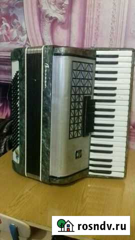 Аккордеон восход Рузаевка - изображение 1