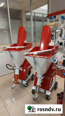 Штукатурная станция Рязань - изображение 1