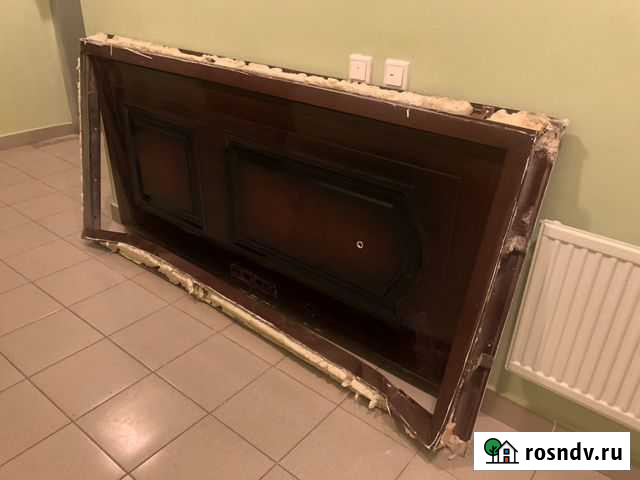 Дверь входная металлическая Сосновый Бор - изображение 1