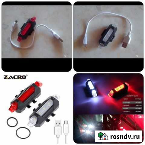 Фонарь для велосипеда Рязань - изображение 1