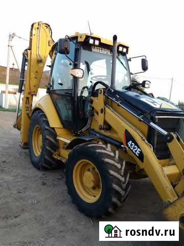 Услуги экскаватора -погрузчика Бузулук - изображение 1