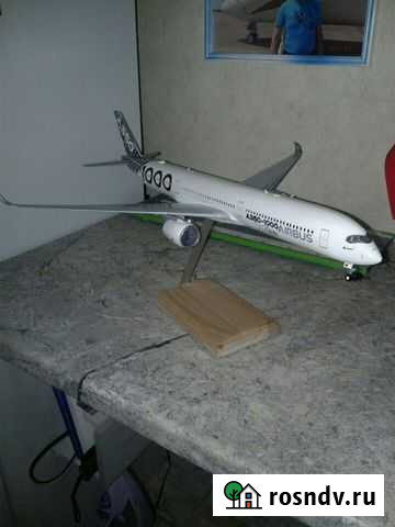 Модель самолета А 350-1000 Воронеж - изображение 1