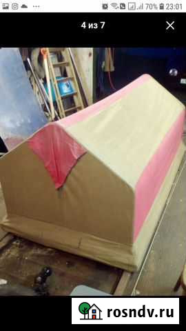 Автомобильная палатка Белая Калитва - изображение 1