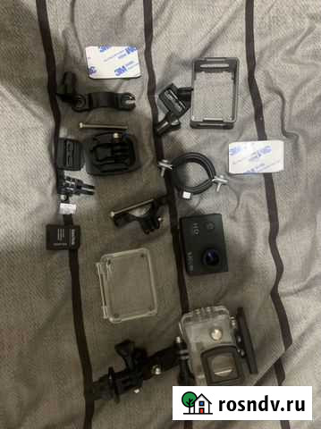 Экшен камера sjcam Нальчик - изображение 1