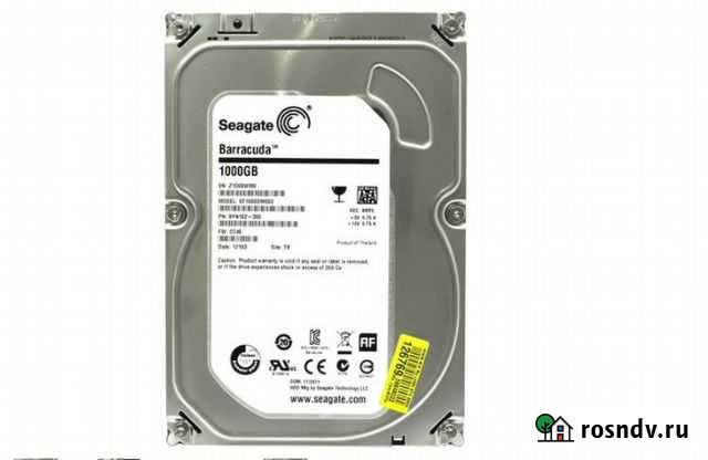 Жесткие диски винчестеры для компьютера и ноутбука Махачкала - изображение 1