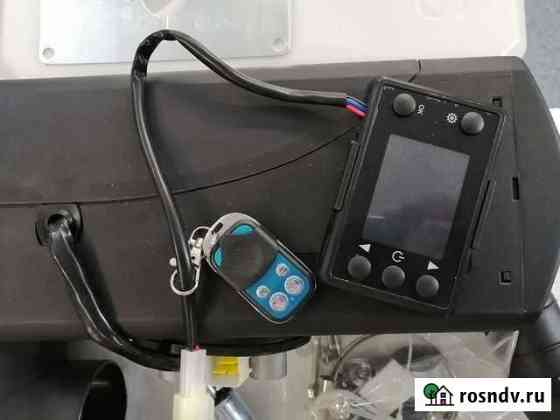 Автономный отопитель дизель 12v 5kw Екатеринбург