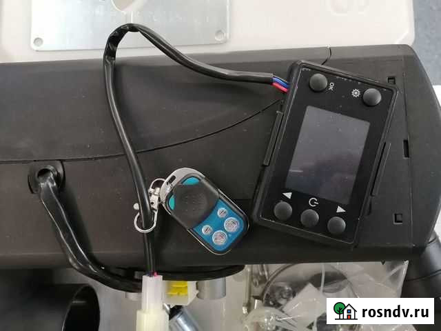 Автономный отопитель дизель 12v 5kw Екатеринбург - изображение 1
