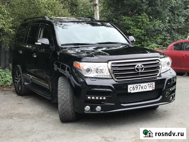 Прокат Авто с водителем Владивосток - изображение 1