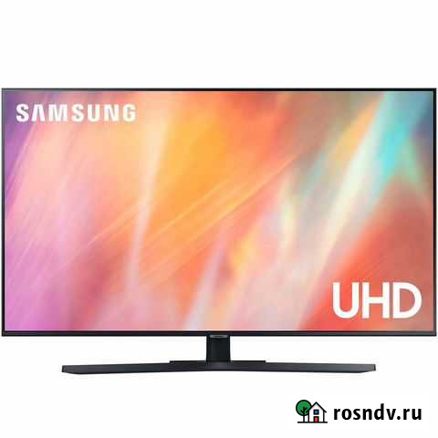 Телевизор Samsung UE50AU7570U Пенза - изображение 1