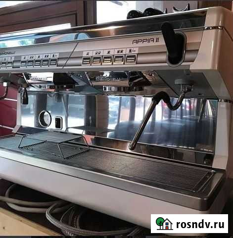 Кофемашина Nuova Simonelli Appia (Новая) Челябинск - изображение 1