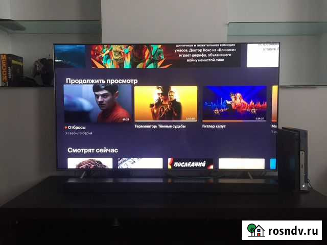 Samsung QE55Q6FN Майкоп - изображение 1