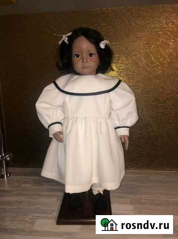 Кукла винтажная Кострома - изображение 1