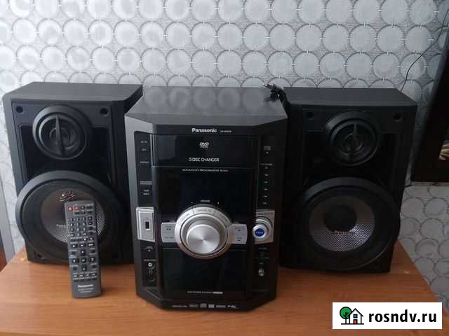 Музыкальный центр panasonic sa-vk Буй - изображение 1