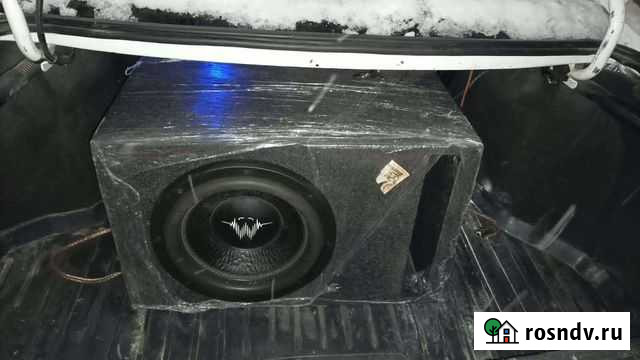 Сабуфер Шали - изображение 1