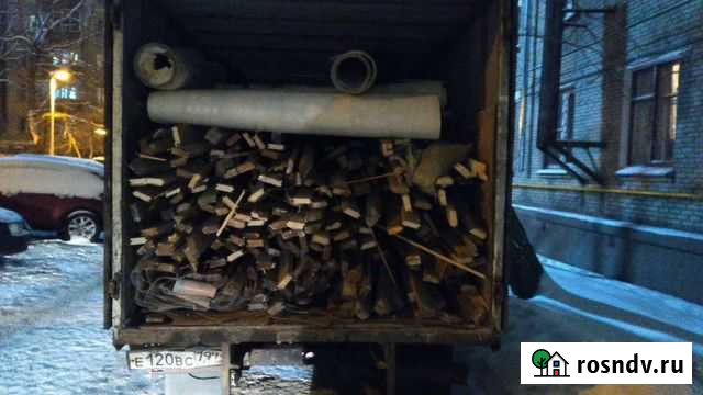 Вывоз строительного мусора Москва - изображение 1