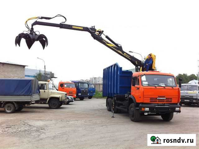 Услуги ломовоза камаза и другой спецтехники Екатеринбург - изображение 1