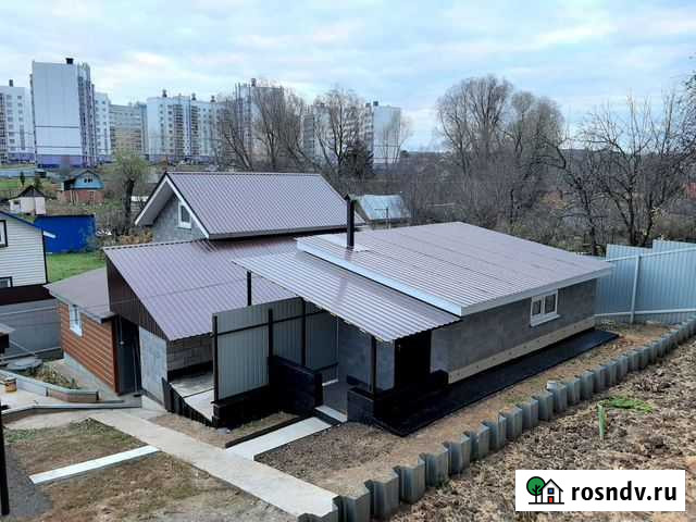 Аренда. Баня сауна на дровах Чебоксары - изображение 1