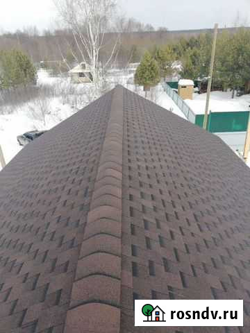 Строительство крыш, домов, бань Вурнары - изображение 1