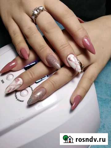 Мастер маникюра и педикюра. Наращивание ресниц Петропавловск-Камчатский - изображение 1