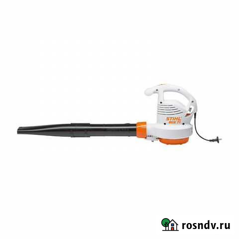 Воздуходувка stihl BGE 71 Ижевск - изображение 1