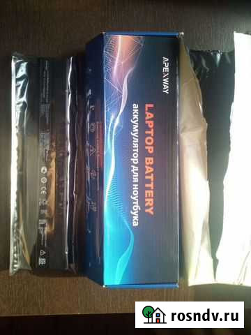 Аккумулятор ноутбука Асус A32-K52, K42 Воронеж - изображение 1