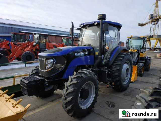 Трактор Lovol Foton TD-1304 Абакан - изображение 1