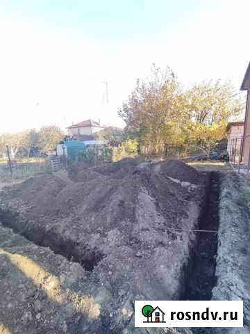 Услуги мини экскаватора Ростов-на-Дону - изображение 1